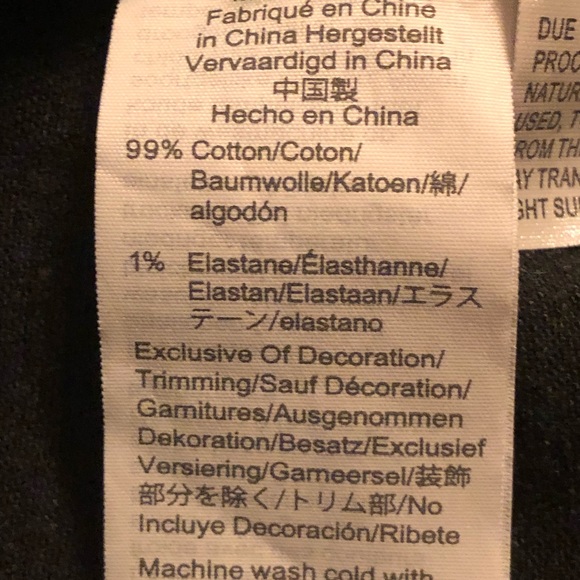 “NEW” Madewell High-Rise Denim Short *Western Yoke Edition - Picture 7 of 7